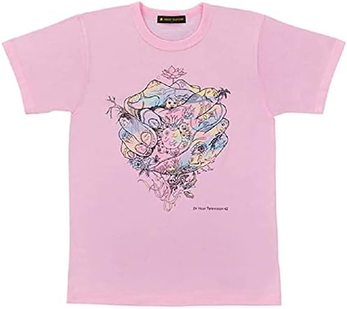 Amazon.co.jp: 24時間テレビ 2019 チャリティーTシャツ カラー 大野智