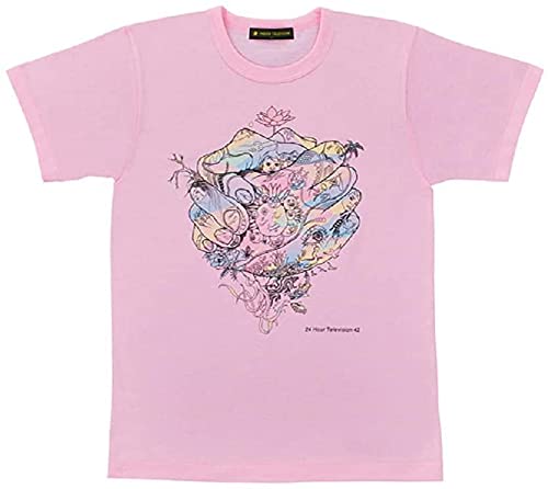 Amazon.co.jp: 24時間テレビ 2019 チャリティーTシャツ カラー 大野智