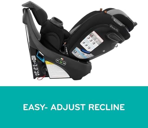Evenflo Revolve360 Extend All-in-One Rotating Car Seat — view 6