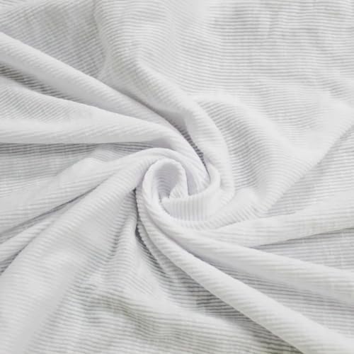 Stylish FABRIC 4-Way Stretch Heavyweight 2X Knit...