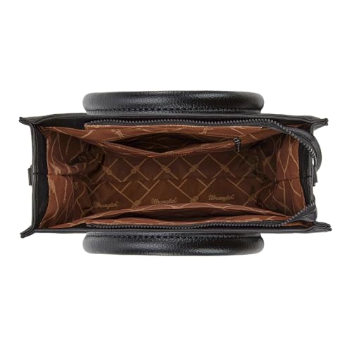 Image of Montana West x Wrangler Tote Bags Purses for Women Work Top-Handle Handbags with Strap