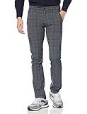 boss orange schino regular d chinos grey Hochwertige Verarbeitung BOSS Schino-Slim