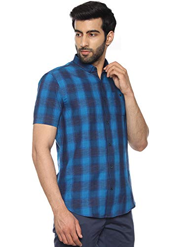Image of blackberrys Men's Slim Fit Shirt