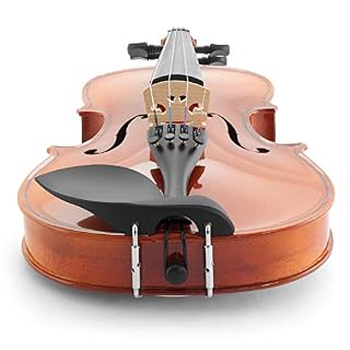 Theodore VLN16-1-4 Violon quart de taille pour enfants – Table épicéa – avec étui, archet et colophane Brun - Les Beatles, Paul McCartney, John Lennon, RIngo Starr, George Harrison Theodore VLN16-1-4 Violon quart de taille pour enfants - Table épicéa - avec étui, archet et colophane Brun – Image 6