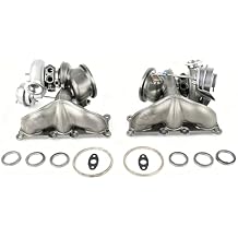 FAPO 750HP Twin Turbos TD04L 17T FOR BMW N54 335i 335xi 335is E90 E91 E92 E93 3.0L