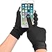 FOISON Touch Gloves,Touch Screen Gloves Winter Gloves Running Gloves Outdoor Gloves for Men and Women Cycling Gloves Driving Gloves