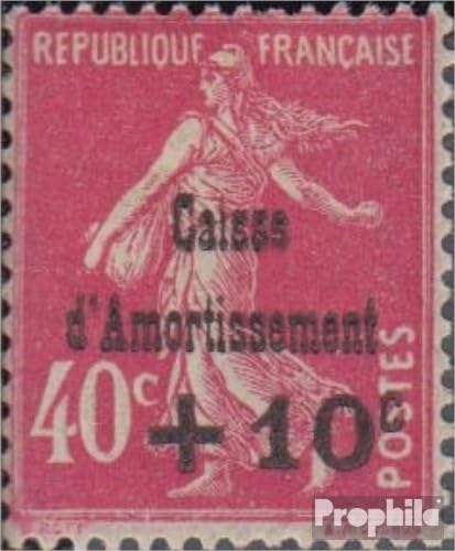 Prophila Collection France 252 1930 Debt Repayment (Stamps for Collectors)
