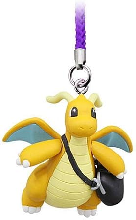 Amazon ポケモン根付マスコット ミュウツーの逆襲 Evolution 1 カイリュー 郵便屋さん 単品 カプセル玩具 おもちゃ