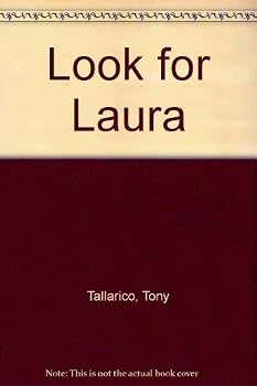 Look for Laura - Book  of the Where Are They?
