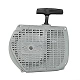 Für Rücklaufstarter Montage für 028 Kettensäge, kompatibel mit 028AV 028 Super 028 WB Modellen, Zugaufwickelabdeckung Ersatzteil 1118 080 1805, Outdoor Powers Equipment Zubehör