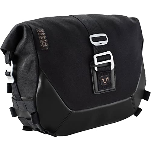 Sacoche moto latérale Legend Gear BC.hta.00.401.10200r noir
