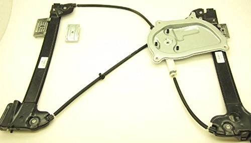 Volkswagen 1Y0-837-461-F Beetle Convertible Drivers side Window Regulator