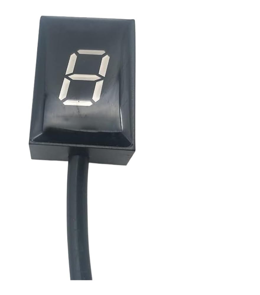 Moto Indicador Velocidades Accesorios para Motocicletas De 1 A 6 Marchas, Indicador, Pantalla, Sensor Velocímetro, Piezas para CB500, CBR500RR, CB650F, CBR650F Y CB400F