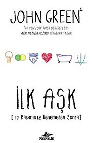 ILK ASK (Turkish Edition) [Turkish] 6053433152 Book Cover