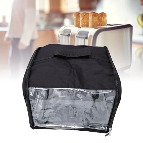 Housse de grille-pain haut de gamme doublée aluminium pour grand modèle