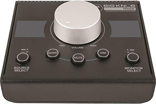 MACKIE (�}�b�L�[) ���j�^�[�R���g���[���[ Big Knob Passive