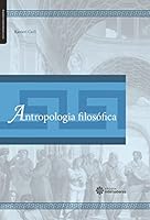 Antropologia Filosofica - Serie Estudos De Filosofia (Em Portuguese do Brasil) 8582122020 Book Cover