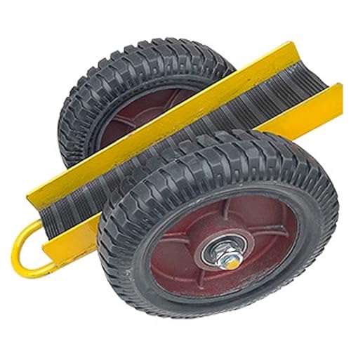 WPWSDWMX Gelber 500kg Plattentransporter