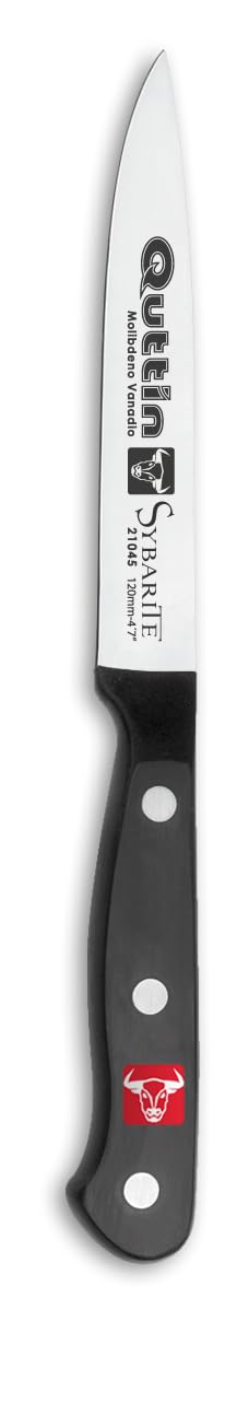 Quttin Sybarite Manta/Juego de cuchillos Sybarite personalizada con tu nombre. 8 Piezas.