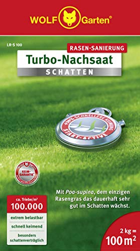 WOLF-Garten - Turbo-Nachsaat Schatten L-RS 100 - Image 5