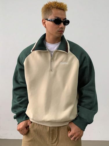 Image of JVX Men Sweatshirts || Sweatshirts for Men || Wool Sweater || Unisex Hoodie ||Hoodie (SWEATSHIRT-09)