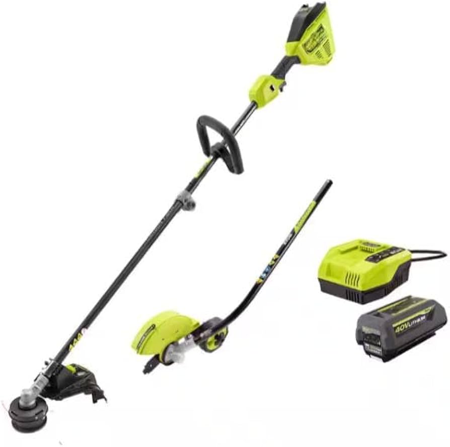 Amazon.com: RY40HPST01K-RYEDG Fits For RYOBI 40V HP