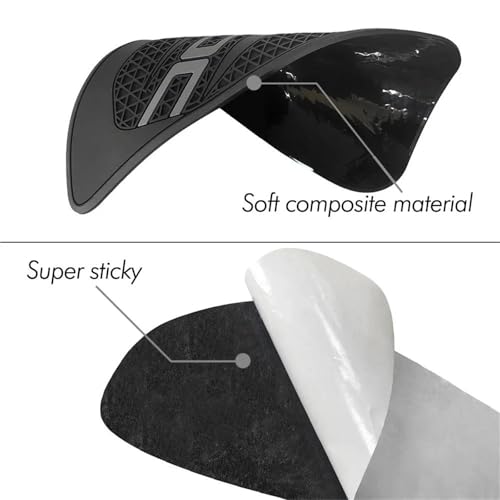 Adhesivo depósito motocicleta para Ducati V4 Panigale V4S Streetfighter S Color1 4