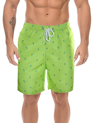 MAGIC SELECT Bañador Hombre. Shorts de Baño de Secado rápido, Traje de Baño, Playa V2252, Talla 3XL.