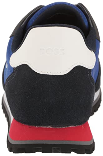 BOSS Men's Parkour Runn Sneakers3
