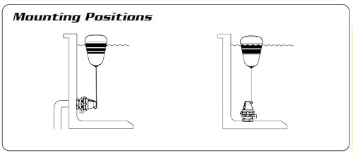 Jobe Valves MFV0075D Megaflow Valve With Short Tail thumb #1