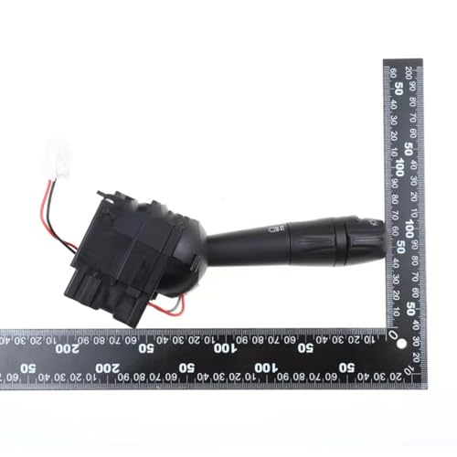Interrupteur de clignotant auto Duster commande feux fiable 8201167977 - 4