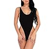 SODAL Bodysuit voor Vrouwen Sexy Lingerie Ondeugende Eendelige Teddy Lingerie Ondergoed Vrouwen Sexy Bodysuit Teddy…