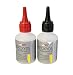 Produktbild Wiko oder DURAX 2-Komponenten Epoxydharz Klebstoff 5 min Harz und Härter Transparent - Set 100 g