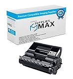 SuppliesMAX Compatible Replacement for Konica Minolta PagePro 4650EN Toner Cartridge (18000 Page...
