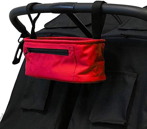 stroller parent console