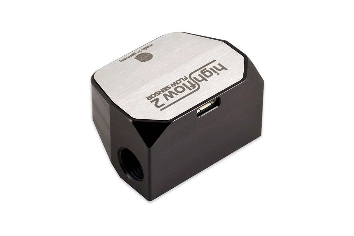 その他 aquacomputerFlow sensor highflowNEXTG1/4 Flow sensor high flow NEXT, G1/4 - Aqua Computer