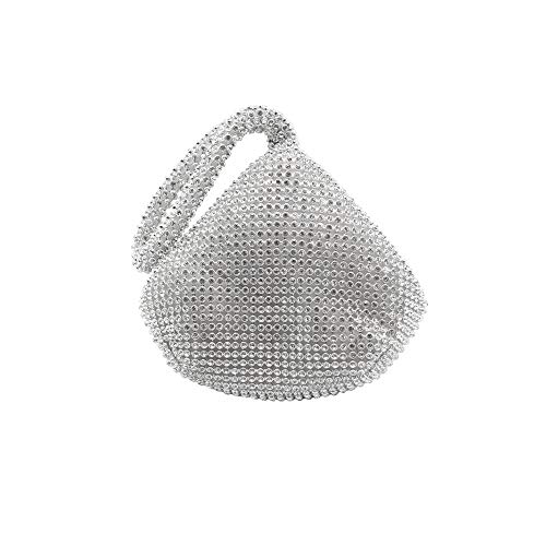 Sacs pochette sacs strass de créateur aux finitions étincelantes d'exception