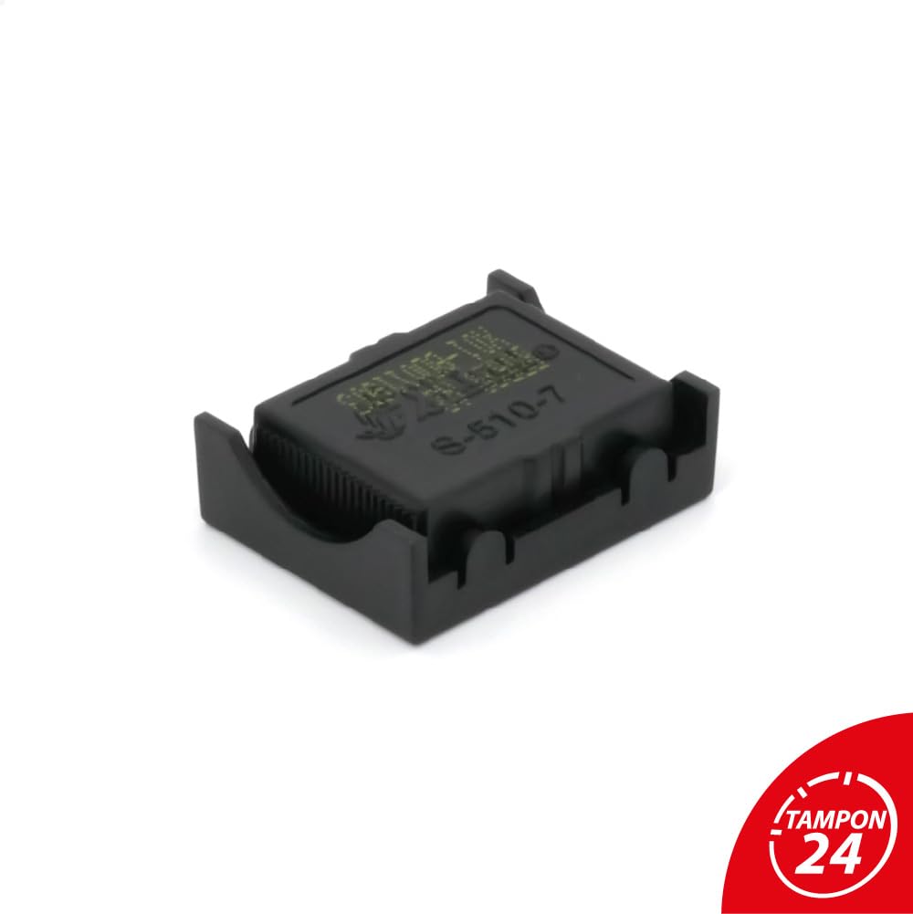 Cassetta d'inchiostro per Shiny Printer S-510 | Cartuccia Shiny S-510-7 (confezione da 10)