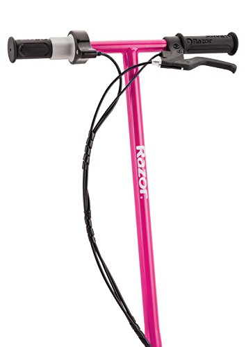 Razor 13111261 E100 Electric Scooter (Pink) 32.5 X 16 X 36" #TOP4