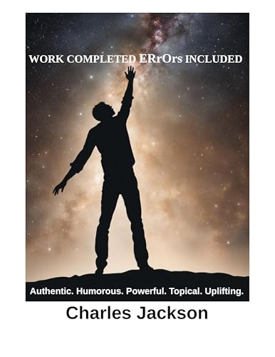 WORK COMPLETED ERrOrs INCLUDED