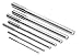 Accusize Industrial Tools Fractional Sizes 1/8