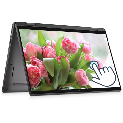 Dell Latitude 7420 2-in-1 Touchscreen Laptop, 14" FHD (1920x1080), Intel Core i7-1185G7 up to 4.8GHz, 16GB RAM, 512GB SSD, Thunderbolt 4, HDMI Windows 11 Pro (Renewed)