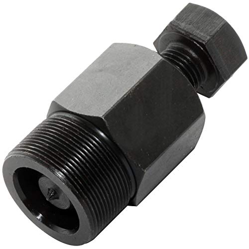 Easyboost Arrache Volant Allumage M27x1 Pas à Gauche pour MBK Booster Nitro Démonter Facilement le Rotor d'Origine Minarelli Vertical Horizontal Bw’s Stunt Rocket Mach-G Ovetto Malaguti F10 F12