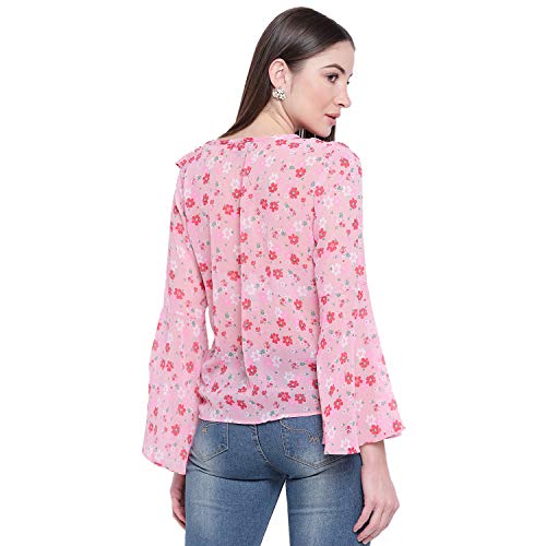 Image of mayra Women's Polyester Casual Top