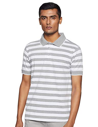 Amazon Brand – Symbol Men’s Regular Fit Polo Shirt Amazon Brand – Symbol Men’s Regular Fit Polo Shirt