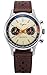 Produktbild SUGESS Seagull ST1901 Panda 40 mm cremefarben V2 Racing Chronograph Saphir 1963 BNIB R, cremefarben, Armband