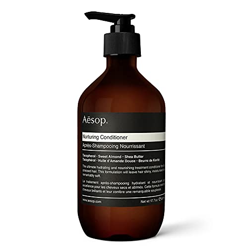 Aesop Nurturing Conditioner | 500mL | Paraben, Cruelty-free & Vegan