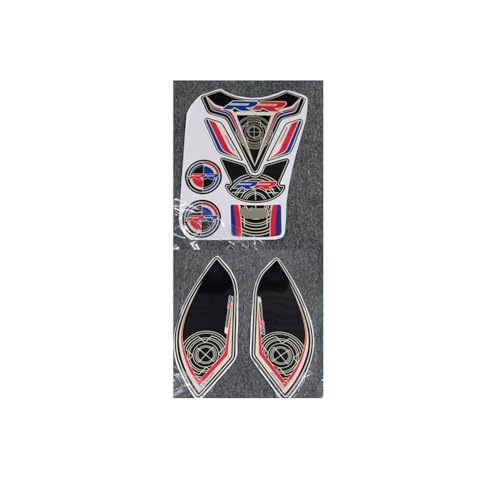 Stickers réservoir traction pads protecteur de moto S1000R