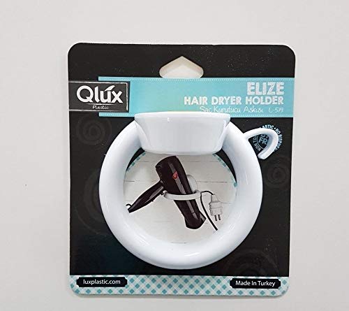 QLux Buffer Buffer Relaxed Hair Dryer Hanger L-579