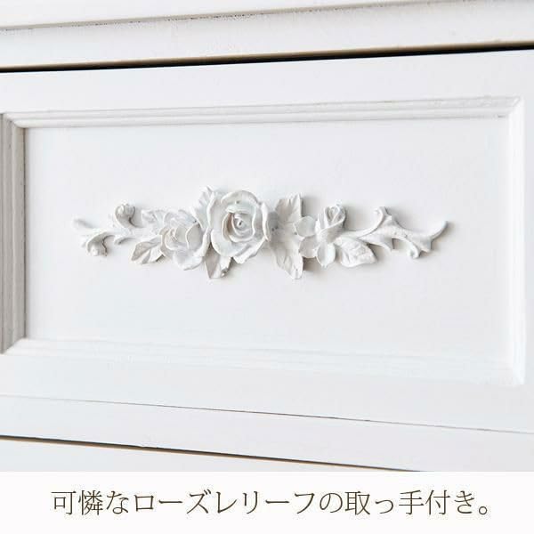 Amazon｜ロマンティックプリンセス チェスト小/RoseRelief